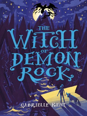 cover image of The Witch of Demon Rock